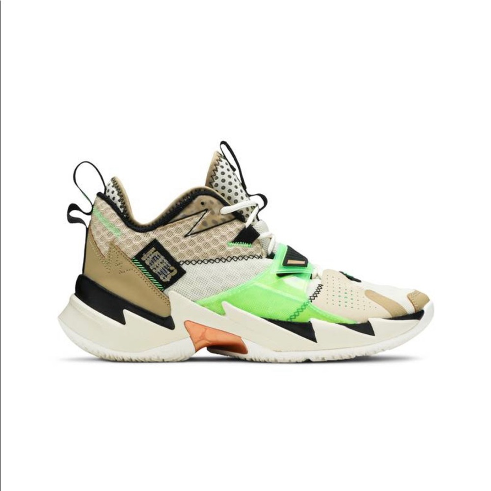 Jordan Why Not Zero0.3 PF ‘KB3’ - Picture 2 of 7